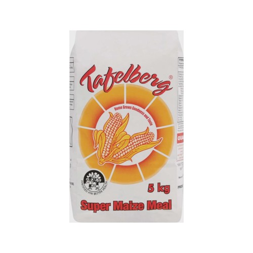 Tafelberg Super Maize Meal Maizecorn