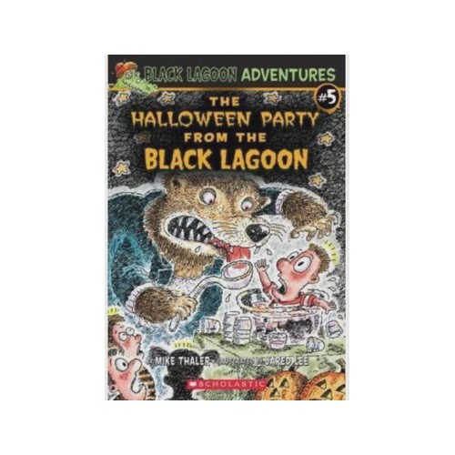 The Halloween Party From the Black Lagoon By Mike Thale