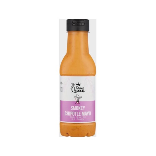 The Sauce Queen Smokey Chipotle Mayonnaise