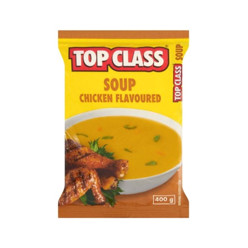 Top Class Chicken Flavoured Soup