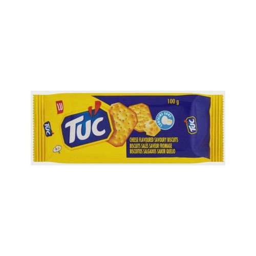 TUC Crackers Cheese Salted Biscuit
