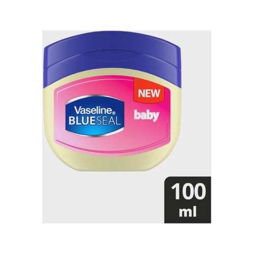 Vaseline Blueseal Baby Gel