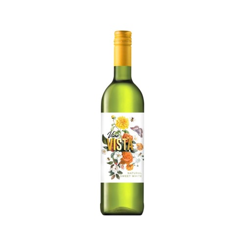 Vine Vista Natural Sweet White Wine