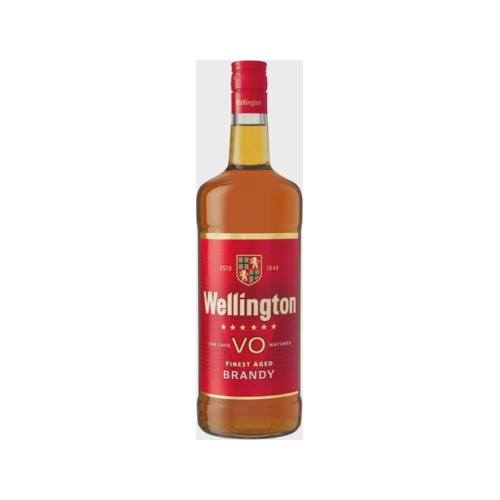 Wellington Vo Brandy