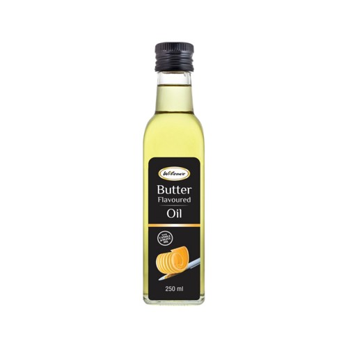 Wilsons Butter Blended Oil