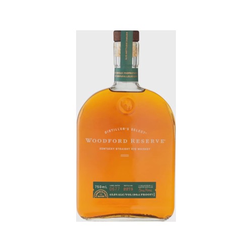 Woodford Rye Whiskey