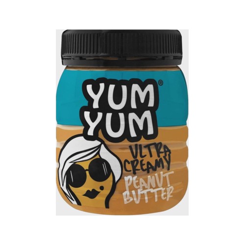 Yum Yum Ultra Creamy Peanut Butter 400 g