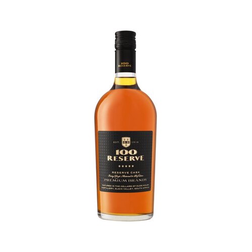 100 Reserve Brandy 750ml