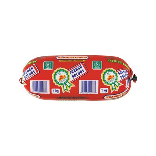 Al-Amien Halaal French Polony 1kg