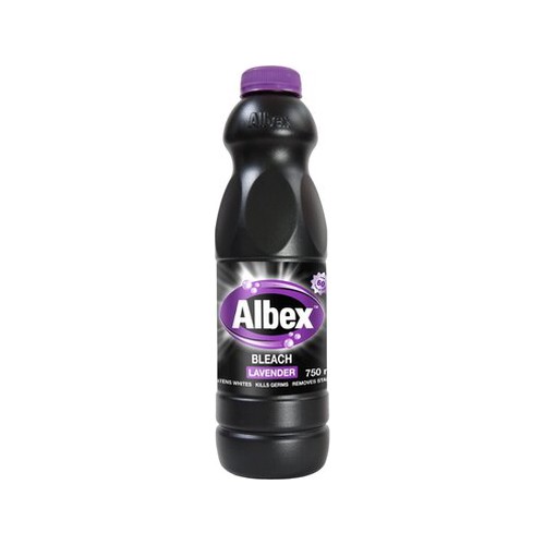 albex lavender bleach 750ml