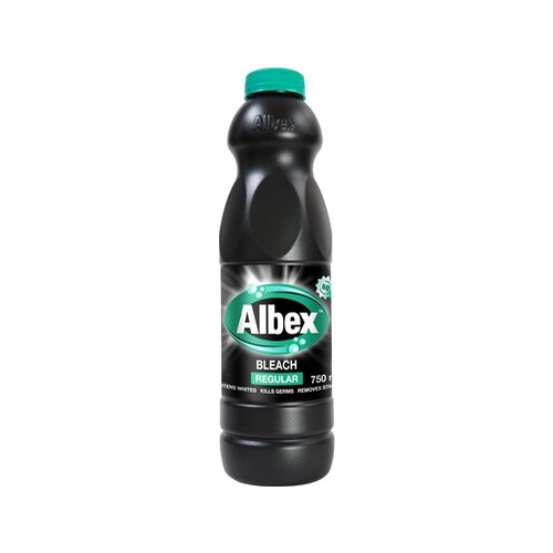 albex regular bleach 750ml