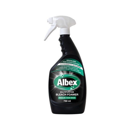 albex regular spray bleach 750ml