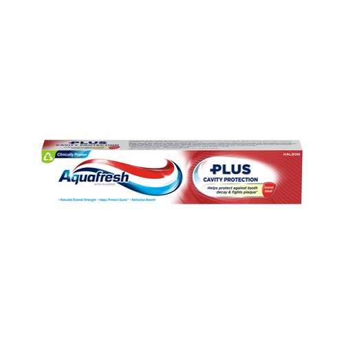 Aquafresh Plus Cavity Protection Toothpaste 100ml