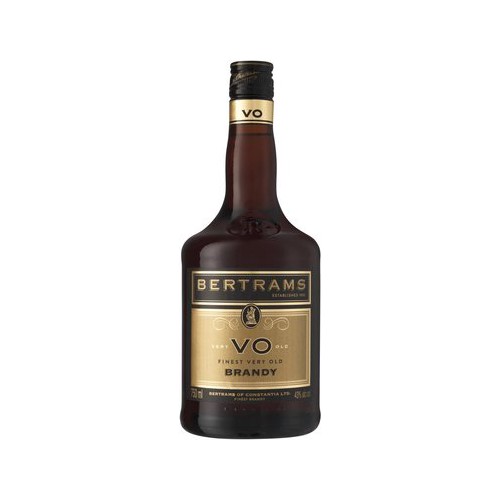 Bertrams Vo Brandy 750ml