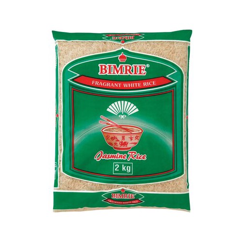 Bimrie Fragrant Rice 2kg