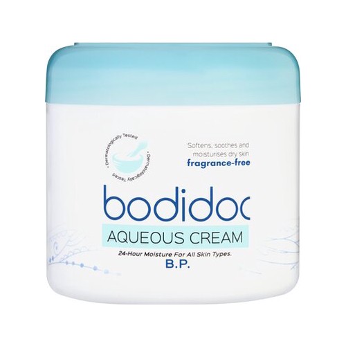 bodidoc aqueous cream 500ml