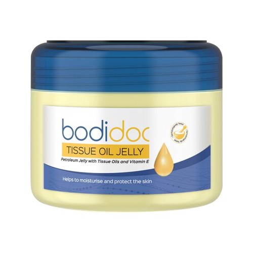 bodidoc tissue oil jelly 250ml