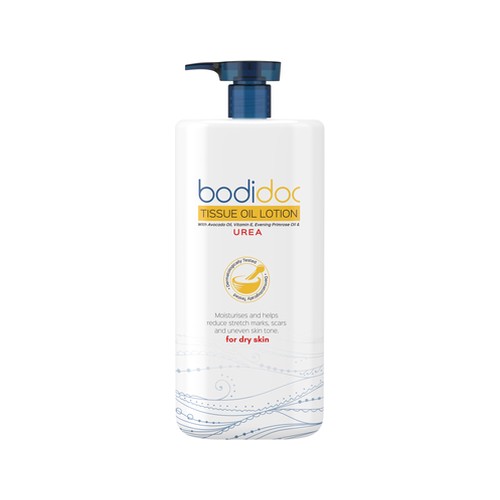 bodidoc tissue oil lotion with urea 450ml