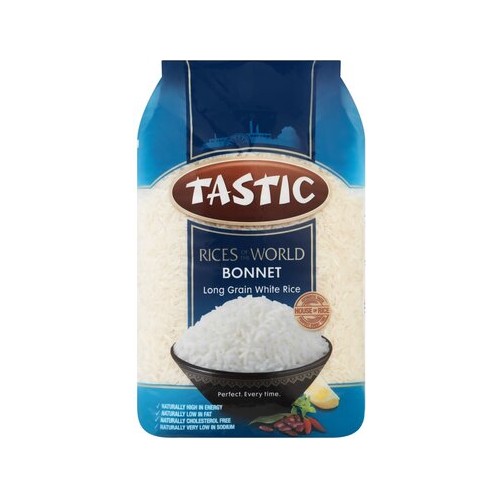 bonnet white rice 2kg