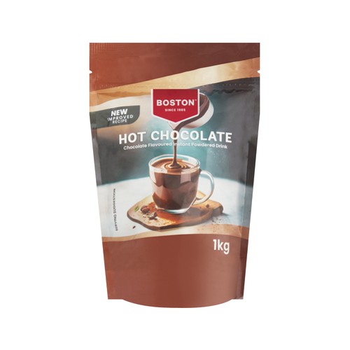 Boston Hot Chocolate 1kg