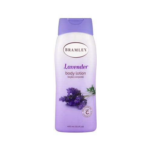 Bramley Lavender Body Lotion 400ml