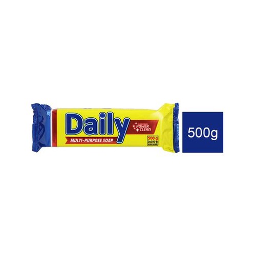 britelite daily laundry soap 500g