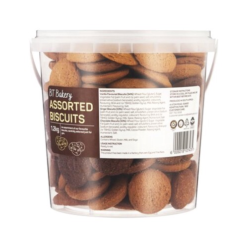 Bt Assorted Biscuits 1.2kg