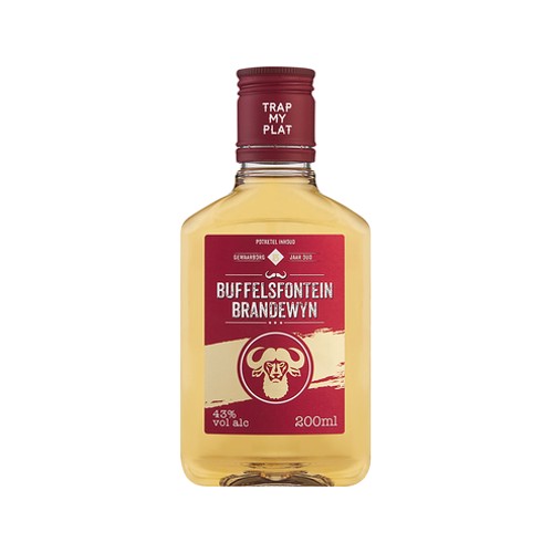 Buffelsfontein Brandewyn 200ml