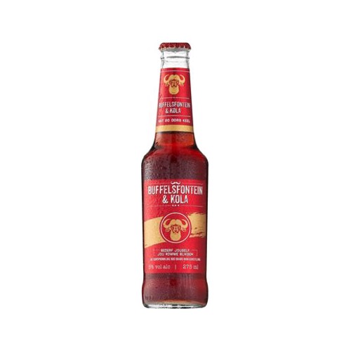Buffelsfontein Brandy & Cola Nrb 275ml