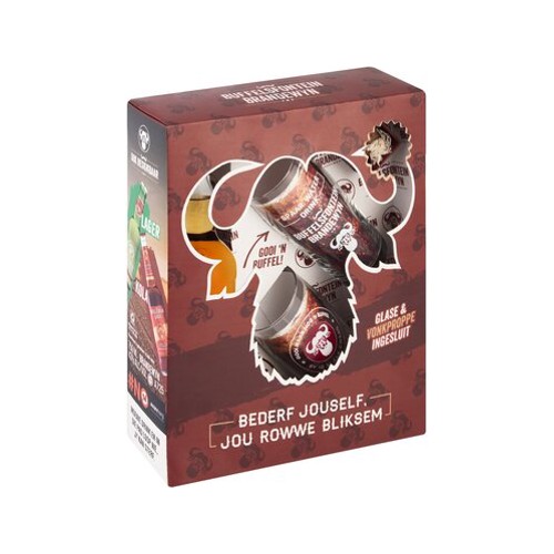 Buffelsfontein Brandy Gift Pack 750ml
