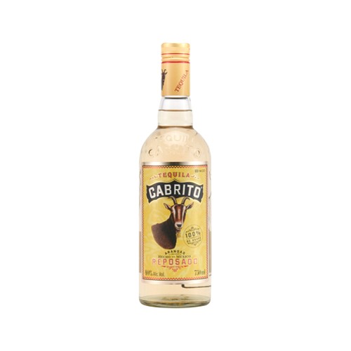 Cabrito Reposado Tequila 750ml