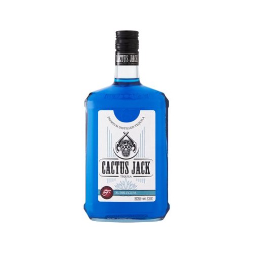Cactus Jack Bubblegum Tequila 750ml