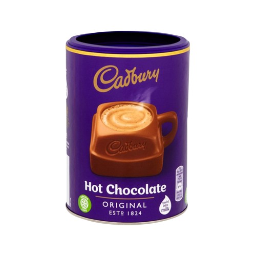 Cadbury Original Hot Chocolate 250g