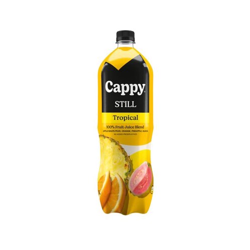Cappy Fruit Tropical Juice 1.5l