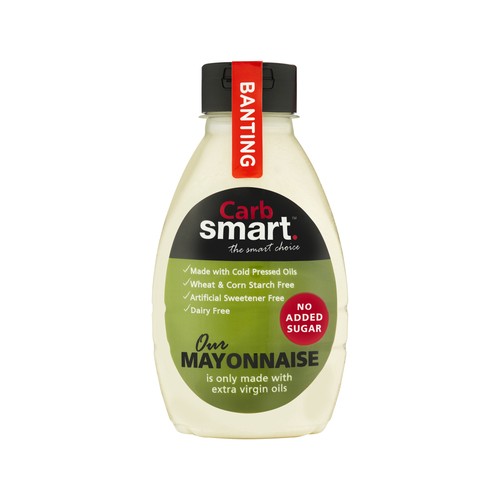Carb Smart Mayonnaise 375g