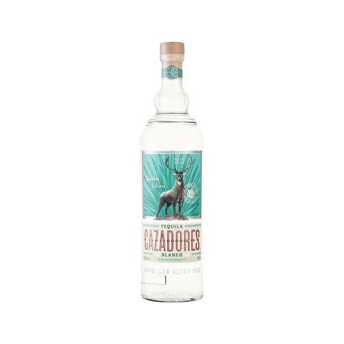 Cazadorez Blanco Tequila 750ml