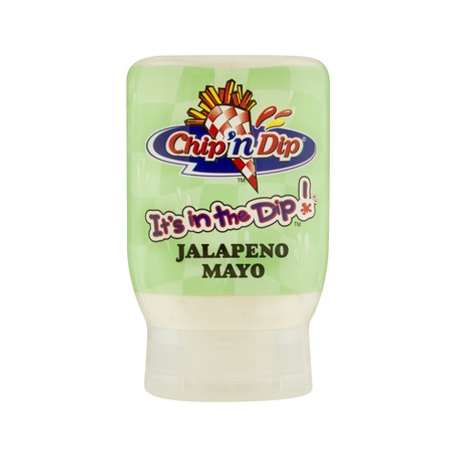 Chip N Dip Jalapeno Mayo 250ml