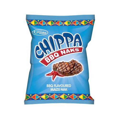 Chippa Bbq Naks 135g