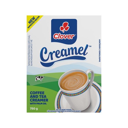 clover creamel creamer 750g
