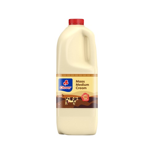Clover Medium Fat Amasi 2kg