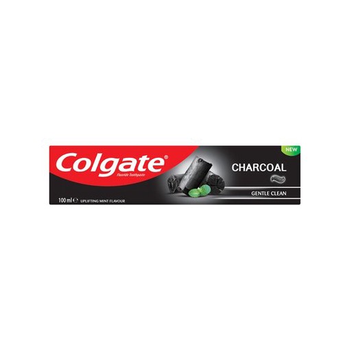 colgate charcoal gentle clean 100ml