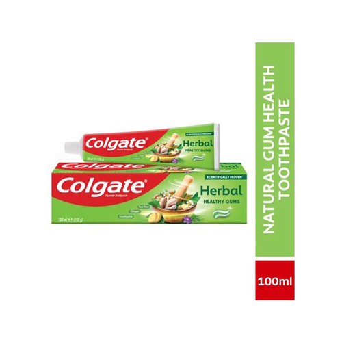 colgate herbal toothpaste 100ml