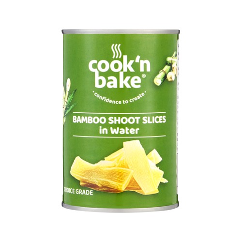 cook n bake bamboo shoot slices in water 410g