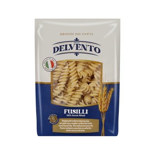 Delvento Fusilli Pasta 500g