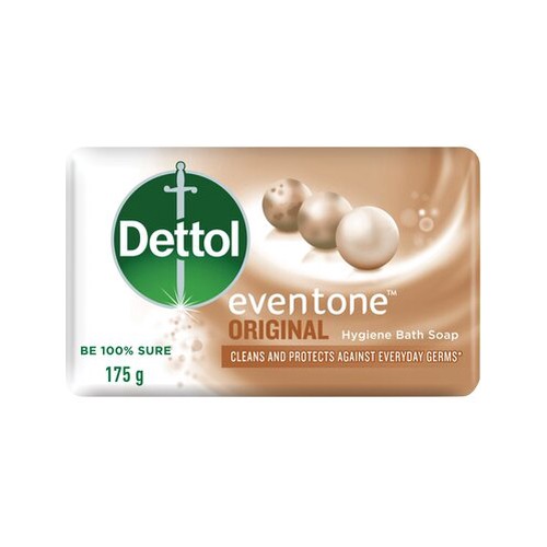 Dettol Even Skin Tone Bath Soap 175g