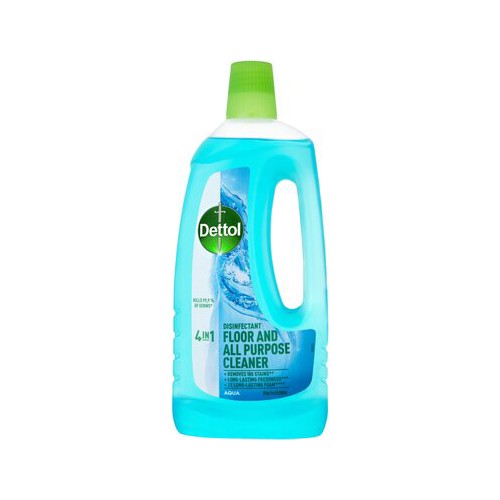 dettol hygiene cleaner aqua 750ml