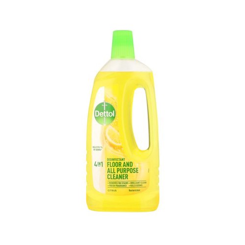 dettol liquid tile cleaner citrus 750ml