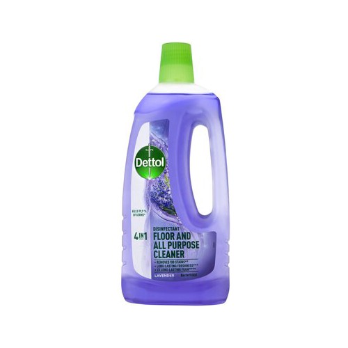 dettol liquid tile cleaner lavender 750ml