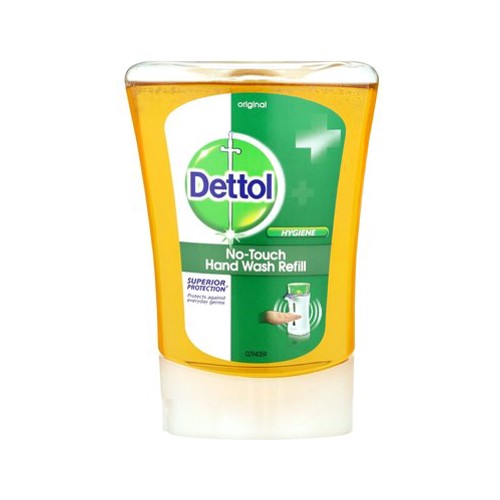dettol no touch handwash refill original 250ml