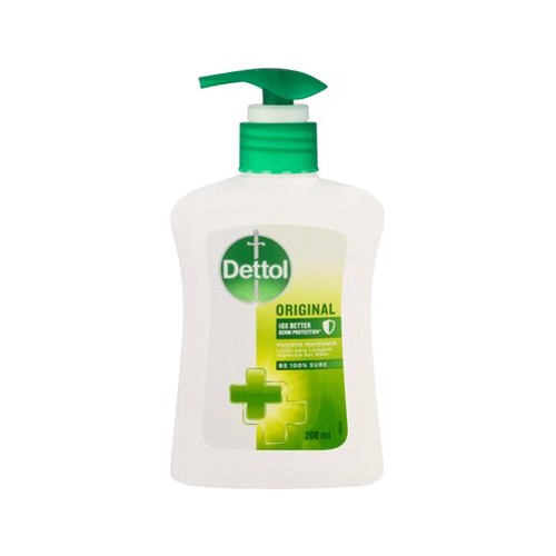 Dettol Original Liquid Handwash 200ml